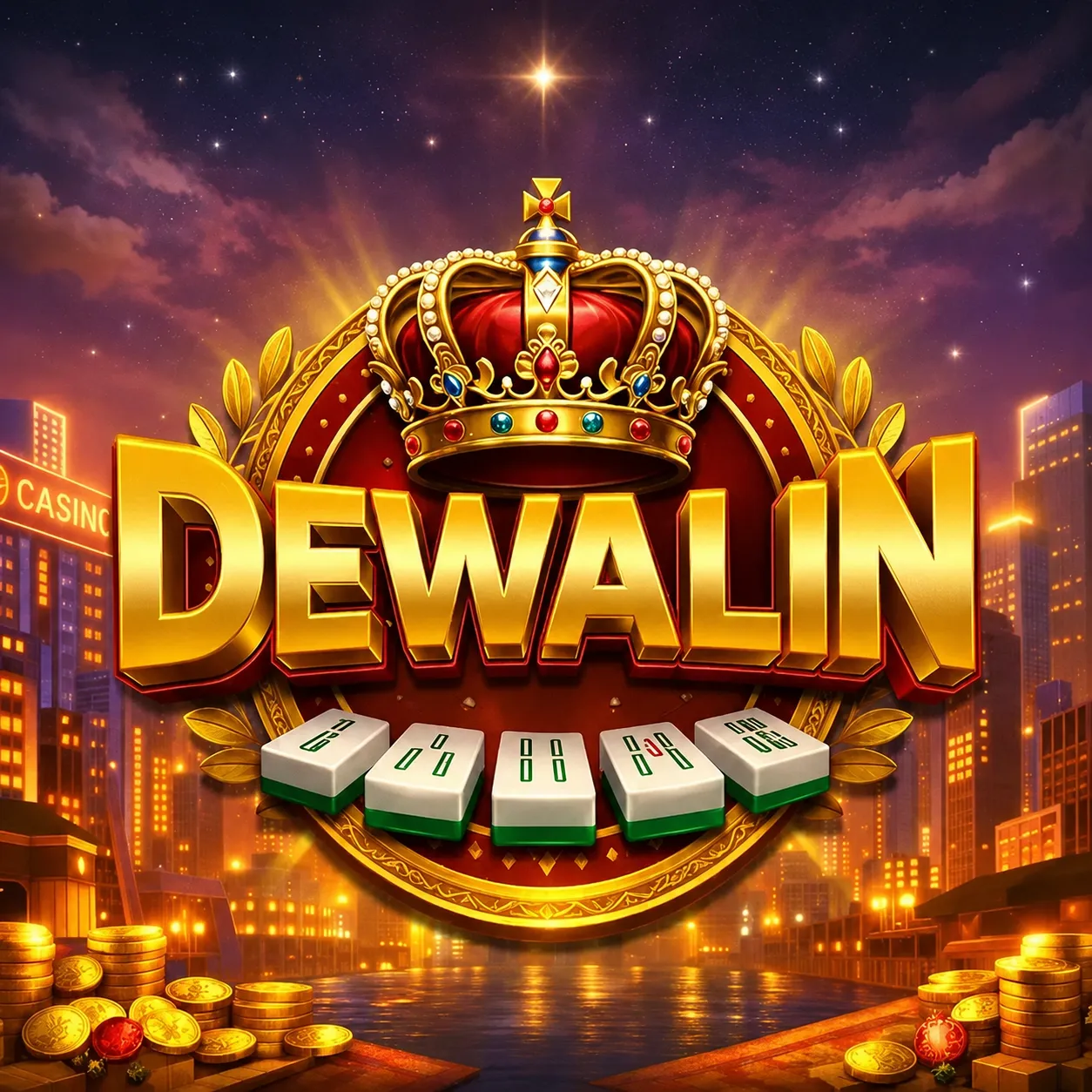 DEWALIN - Pertarungan Epik di Dunia MOBA