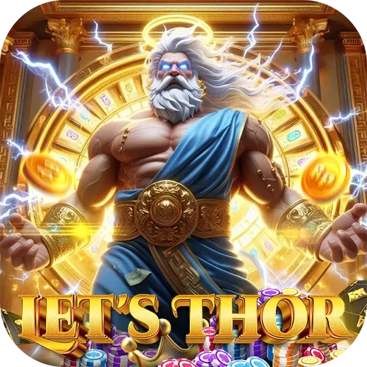 LETSTHOR - Permainan Tembak Ikan Terbaik di Android