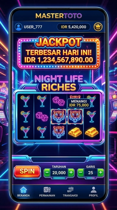 Koleksi aplikasi terbaru di mastertoto untuk Android.
