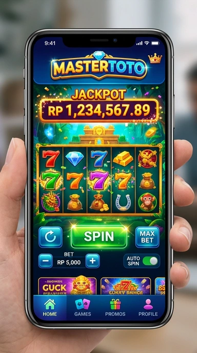 Proses unduh aplikasi di mastertoto yang cepat dan aman.